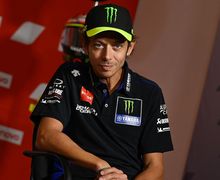 Sah! Valentino Rossi Bergabung dengan Petronas Yamaha SRT Mulai Musim Depan
