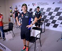 Untung Ada Valentino Rossi, Kalau Gak Konferensi Pers MotoGP Emilia Romagna Batal