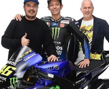 Geger, Tim Balap Valentino Rossi Gantikan Avintia Racing di MotoGP 2022, Jadi tim Satelit Suzuki atau Aprilia?