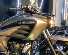 Intip Nih Suzuki Intruder 150, Motor Ala Harley Davidson yang Harganya Bikin Kantong Menjerit