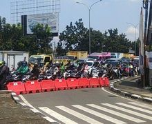 Catat 30 Titik Penutupan Jalan di Kota Bandung, Berlaku Setiap Hari Mulai Dari Jam Segini