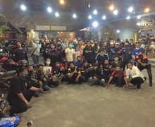 Wuih, Puluhan Klub dan Komunitas Satukan Visi dan Misi Aktifkan Kembali Suzuki Motorcycle Club di Bekasi