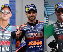 Ini Fakta Bukan Mitos, Paruh Musim MotoGP 2020 Banyak Sejarah Baru