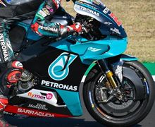 Pada Ngeh Gak Sih? Ternyata Fabio Quartararo Pakai Komponen Baru di MotoGP Emilia Romagna 2020