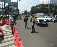 Jangan Pergi ke Bandung Dulu, 17 Titik Jalan Diblok Mulai Hari Ini