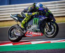 Jangan Kerdilkan Valentino Rossi, Yakin Tembus Persaingan Juara Dunia MotoGP 2020