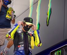 Banyak Yang Gak Ngeh, Valentino Rossi Bikin 2 Rekor Baru di MotoGP Catalunya 2020, Apa Aja Tuh!