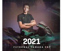 Valentino Rossi Resmi Gabung Petronas Yamaha SRT, Nih Daftar Sementara Pembalap MotoGP 2021