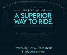 Wuih Suzuki Siap-siap Luncurkan Produk Baru 7 Oktober 2020, Motor Apa Lagi Nih?