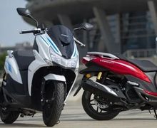 Desain Mirip Honda PCX 150 Fiturnya Lebih Komplit, Motor Matic Bongsor Ini Siap Saingi Yamaha NMAX