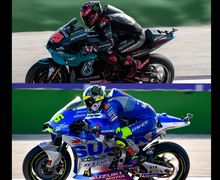 Video Fabio Quartararo Versus Joan Mir di MotoGP 2020, Siapa Hebat?