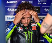 Gawat, Stok Mesin Motor MotoGP Yamaha Valentino Rossi dan Maverick Vinales Habis