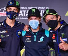 Bikin Nyesek, Lagi-lagi Murid Valentino Rossi Belum Kedapetan Motor MotoGP Yamaha Spek Pabrikan Musim Depan