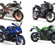 Murah Mana Kawasaki Ninja 250 atau Motor Sport 250 cc Lainnya, Nih Daftar Harganya per Oktober 2020