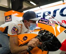 Nah Loh, Bos HRC Buka-bukaan Kalau Honda RC213V Kini Sudah Bukan Lagi Milik Marc Marquez