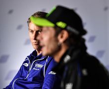 Buka-bukaan, Bos Yamaha Ungkap Alasan Kontrak Valentino Rossi dengan TIm Petronas Hanya Satu Tahun