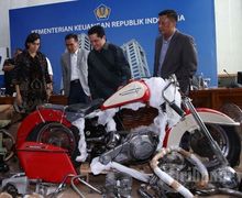 Mantan Dirut PT Garuda Indonesia Jadi Tersangka Kasus Penyelundupan Harley-Davidson