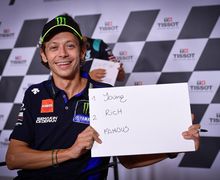 Bisa Banget Valentino Rossi Podium di MotoGP Prancis 2020, Fakta Bicara Blak-blakan