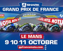 Live Streaming MotoGP Prancis 2020 di Sirkuit Le Mans, Awas Lewat Jadwalnya Maju Lebih Awal