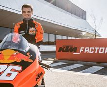 Ditanya Calon Juara Dunia MotoGP 2020, Dani Pedrosa Malah Bilang Begini