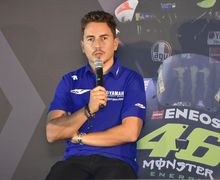 Jorge Lorenzo Pengin Kembali ke MotoGP, Tapi Bukan Sebagai Pembalap