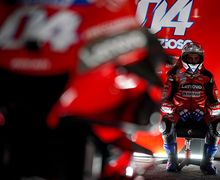 Gak Pede Motor MotoGP Ducati Bisa Bersaing, Andrea Dovizioso Bilang Adios Juara Dunia 2020
