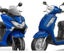Mulai Rp 15 Jutaan 2 Motor Matic Baru Suzuki, Punya Fitur Android Bakal Jadi Saingan Honda BeAT dan Yamaha NMAX?