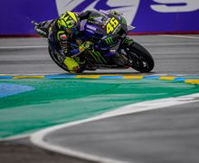 Hasil Latihan Resmi Jumat MotoGP Prancis 2020, Valentino Rossi Terancam Gak Lolos Ke Q2