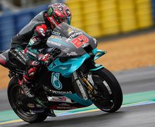 Hasil Klasemen Sementara MotoGP 2020, Fabio Quartararo Bertahan di Puncak, Maverick Vinales Tersingkir dari Tiga Besar