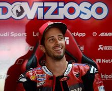 MotoGP Prancis 2020 Memanas, Andrea Dovizioso Sindir Keras Yamaha Gak Bakal Juara