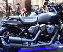 Wih Motor Baru Saingan Harley-Davidson, Tampilan Macho Banget Harganya Cuma Segini