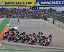 Link Live Streaming MotoGP Aragon 2020, Nih Jadwal Lengkapnya Awas Kelewat