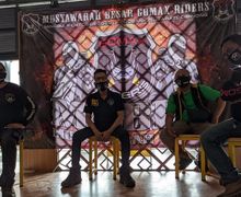 Sukses Gelar Mubes,  Ahmad Frediyansyah Resmi Menjabat Ketua Umum Gomax Riders Periode 2020-2022