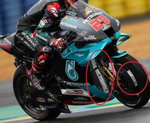 Gak Banyak Yang Tahu, Begini Cara Motor MotoGP Menjaga Rem dan Mesin Tetap Hangat di MotoGP Prancis 2020