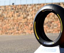 Mantap, Jelang MotoGP Aragon 2020 Michelin Menghadirkan Ban Khusus