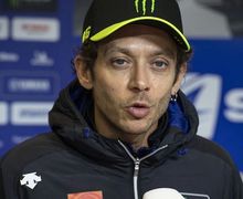 Kenapa Nih? Valentino Rossi Akui Sulit Untuk Menang di MotoGP Aragon