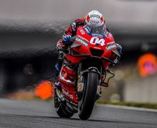 Live Streaming MotoGP Aragon 2020, Pembalap Ducati Gak Main-Main Bidik Juara