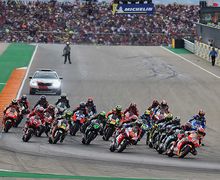 Live Streaming MotoGP Aragon 2020, Jadi Rebutan 6 Pembalap Demi Rekor Baru