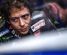 Valentino Rossi Ungkap Masalah Yamaha Yang Muncul Sejak 2016-2017
