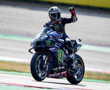 Hasil FP1 MotoGP Aragon 2020, Maverick Vinales Melesat, Adik Marc Marquez Urutan Segini