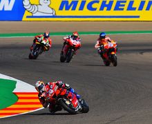 Link LIve MotoGP Aragon 2020, Bakal Banyak Kejutan Terjadi, Nih Buktinya