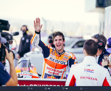 MotoGP Teruel 2020, Ambisi Besar Alex Marquez Kejar Kemenangan Perdana