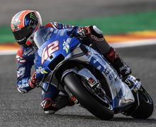 Motor Mogok Pada FP3 MotoGP Portugal 2020, Alex Rins Minta Tumpangan Tak Digubris Pembalap Lain, Kenapa?