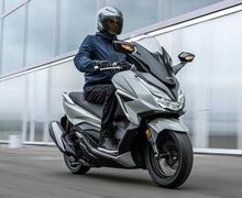 Motor Baru Saingan Yamaha XMAX Siap Meluncur, Mesin Lebih Sangar Fiturnya Canggih Banget