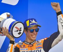 Alex Marquez Banjir Pujian Usai Sabet Podium Kedua di MotoGP Aragon 2020