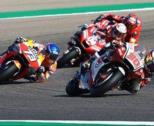 Ada Apa Nih? Takaaki Nakagami Ngebet Banget Kepingin Lihat Data Milik Alex Marquez di MotoGP Aragon 2020