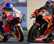 Sisa 4 Ronde MotoGP 2020, Siapa Rookie of The Year? Alex Marquez atau Brad Binder?
