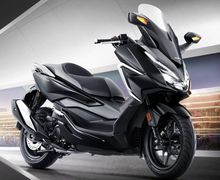 Mesin 350 cc Throttle Body dan Intake Valve Diperbesar, Saingan Berat Yamaha XMAX Ini Segera Diluncurkan