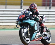 Siap Balas Dendam, Fabio Quartararo Sudah Tau Apa Yang Harus Dilakukan di MotoGP Teruel 2020