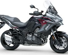 Sangar Abis! Motor Baru Kawasaki Versys 1000 S Meluncur, Fiturnya Mewah Banget Harganya Bikin Melongo